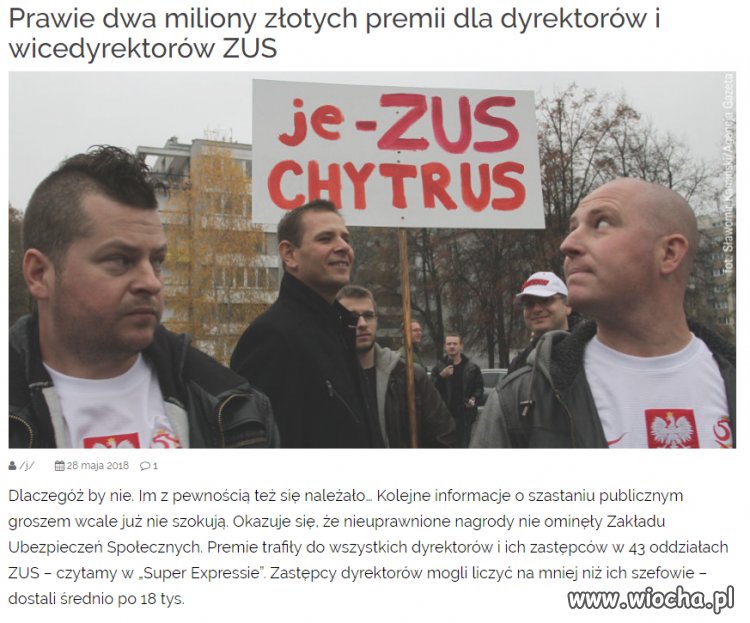 Pieniądze są