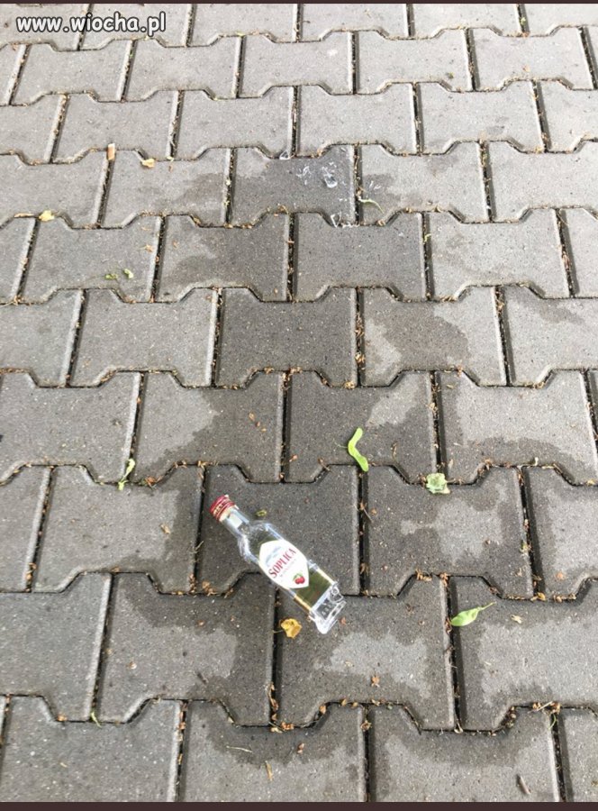 W tym miejscu wydarzyła się tragedia 