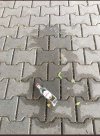 W tym miejscu wydarzyła się tragedia 