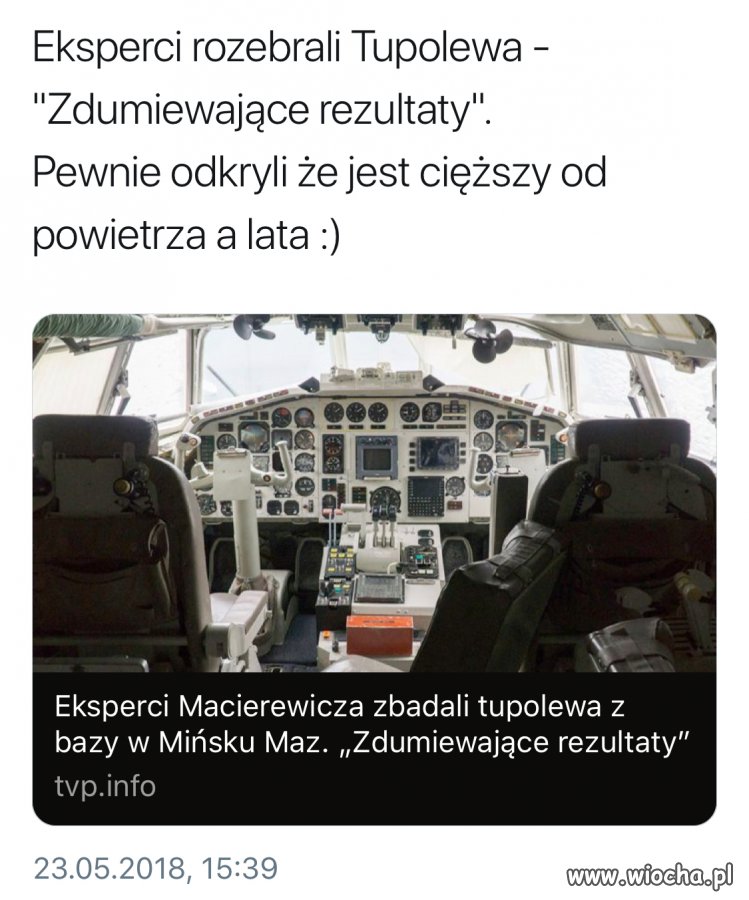 To się komisja zdziwiła 