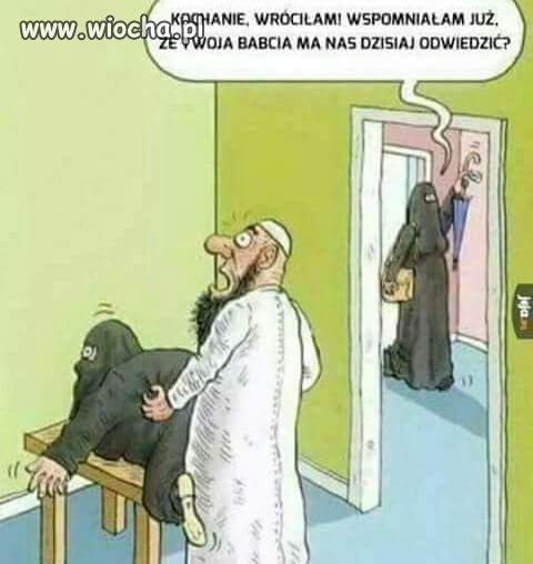Z życia muslima