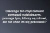 Jedyny pewny elektorat