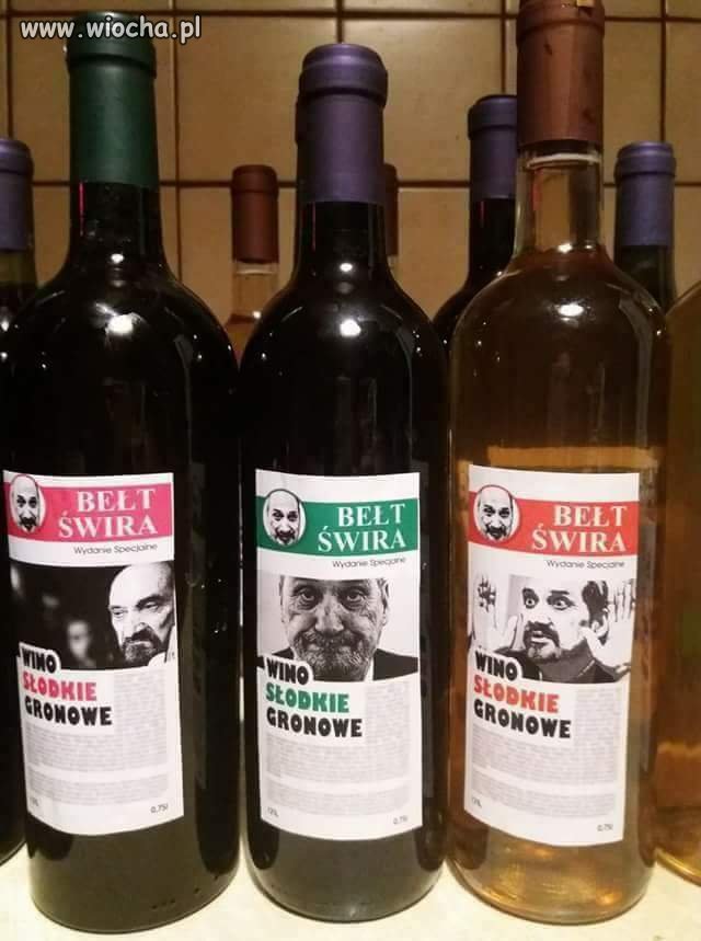 Podobno mocno wchodzi w głowę