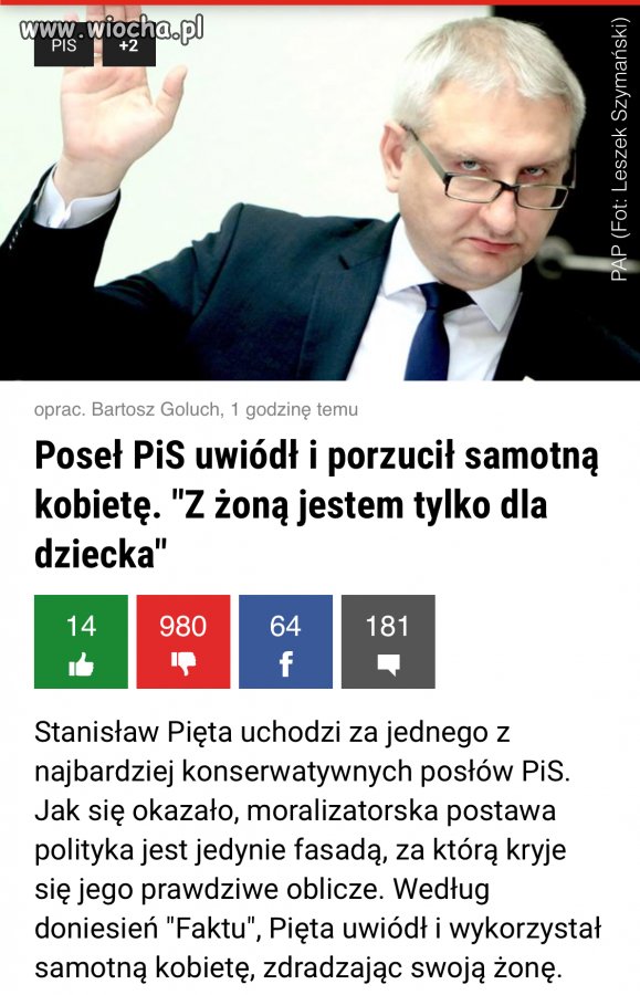 Pieniądze i Skandale