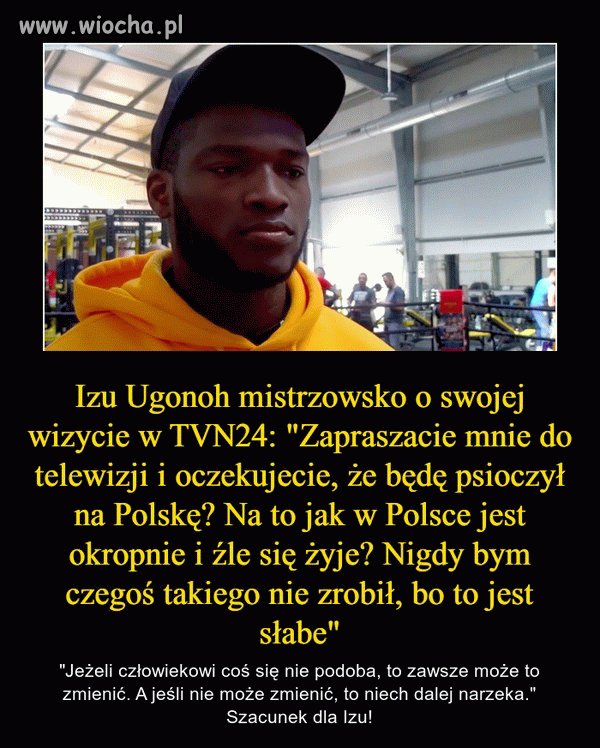 Zaorał TVN
