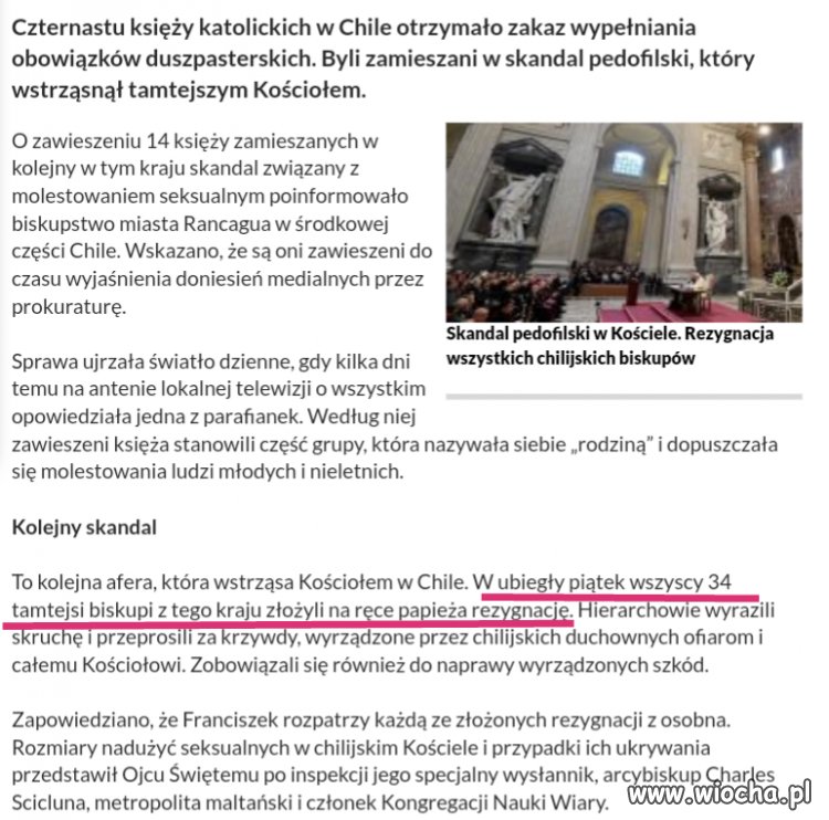Bo księdzem jest się z powołania.
