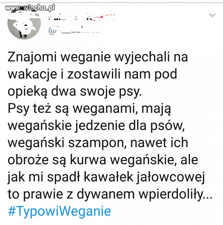 Weganie