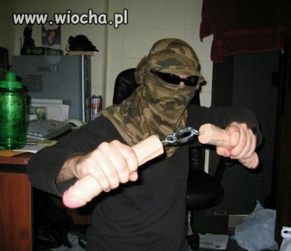 Trochę ujowy