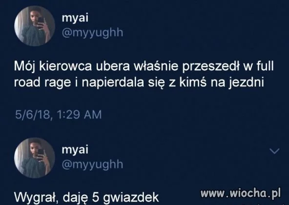Wygrał