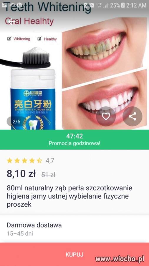 Chińskie podróbki.