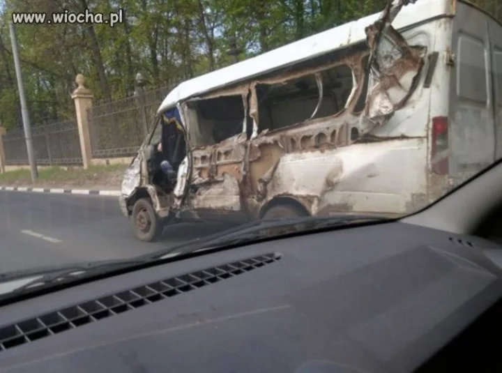 Przykurzył się tylko