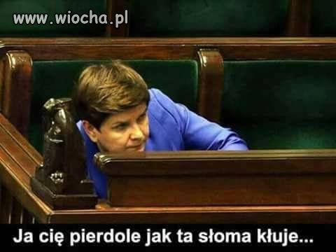 Chłop ze wsi wyjdze