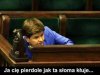 Chłop ze wsi wyjdze