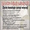 2,5 roku dojnej zmiany 