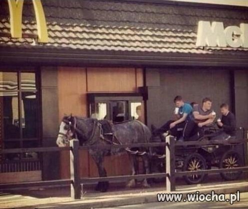 Mc Drive