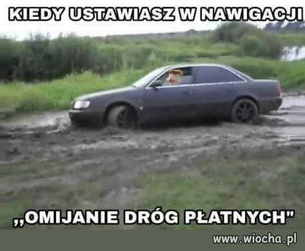 Nie dość ze wysokie podatki na paliwo