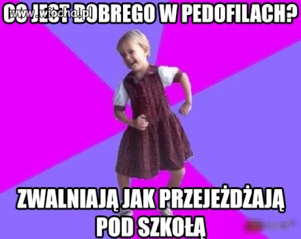 Fakt o pedofilach