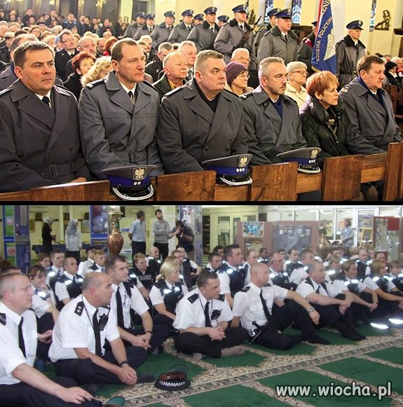 Policja w Polsce vs. Policja w UK