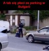 Chyba się modli 