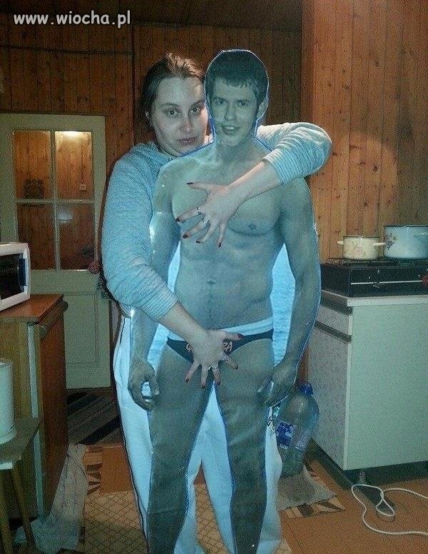Nareszcie go dopadła i juz nie puści 
