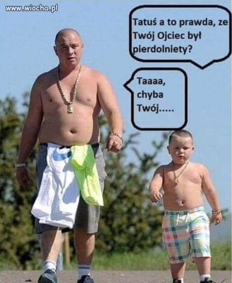 Taka wymiana zdań