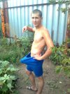 Ciekawe po czym butelkę sobie włożył w te gatki