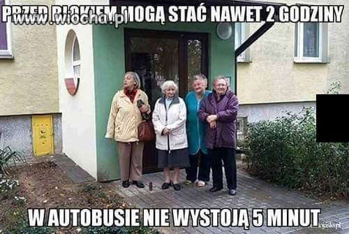 ...a w kościele kleknij, siadaj, powstań