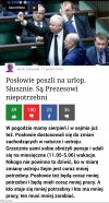 Sejm jednoosobowy