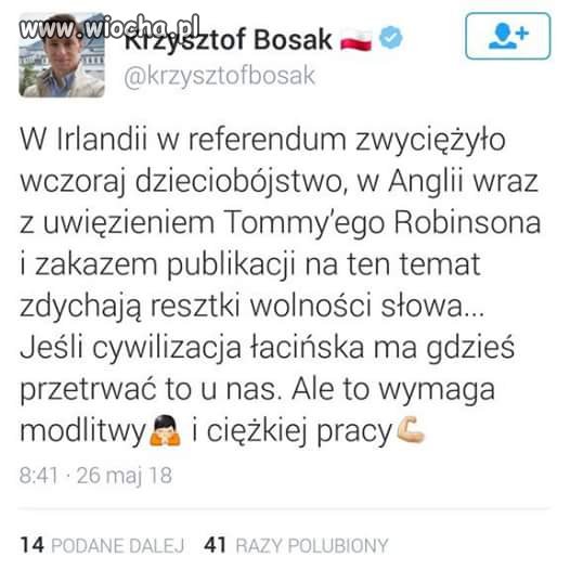 Kolejny nawiedzony.