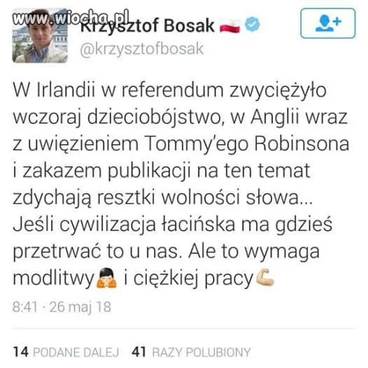 Kolejny nawiedzony.