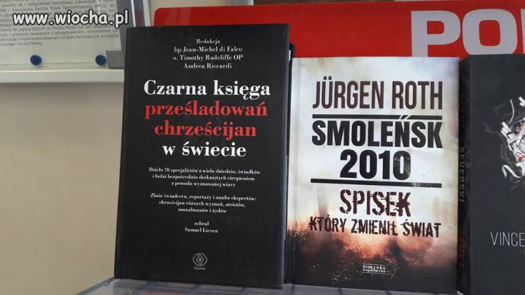 Tymczasem na poczcie...
