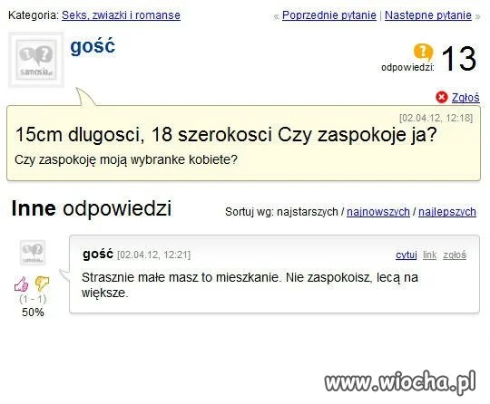 Ale czego ?