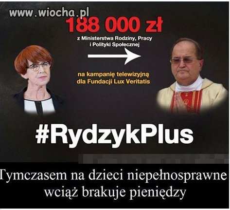 Jeszcze mu mało?