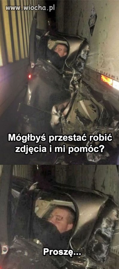 Pomożesz?