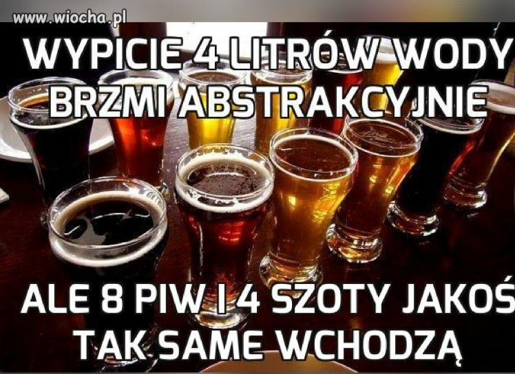 Ciekawe dlaczego 