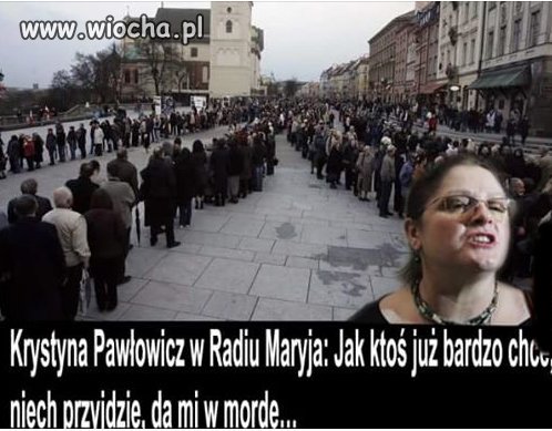 Zbieram chętnych