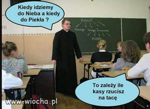  Nie inaczej