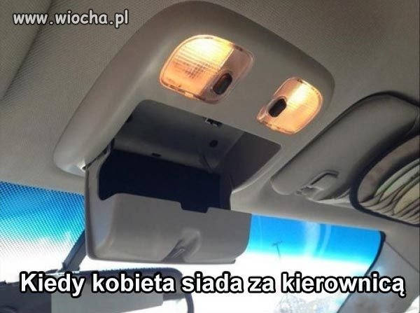Kiedy kobieta