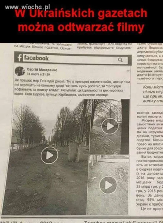 Nowoczesna gazeta 