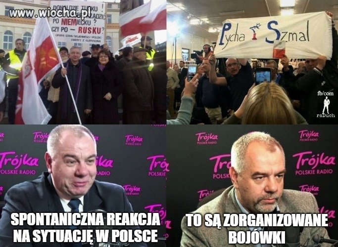 Kto mieczem wojuje ten od miecza ginie