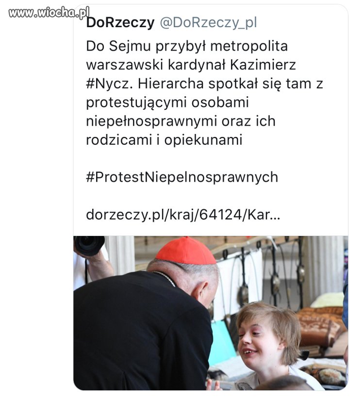 Bohaterki powstania nie  wpuścili, a czarnego tak