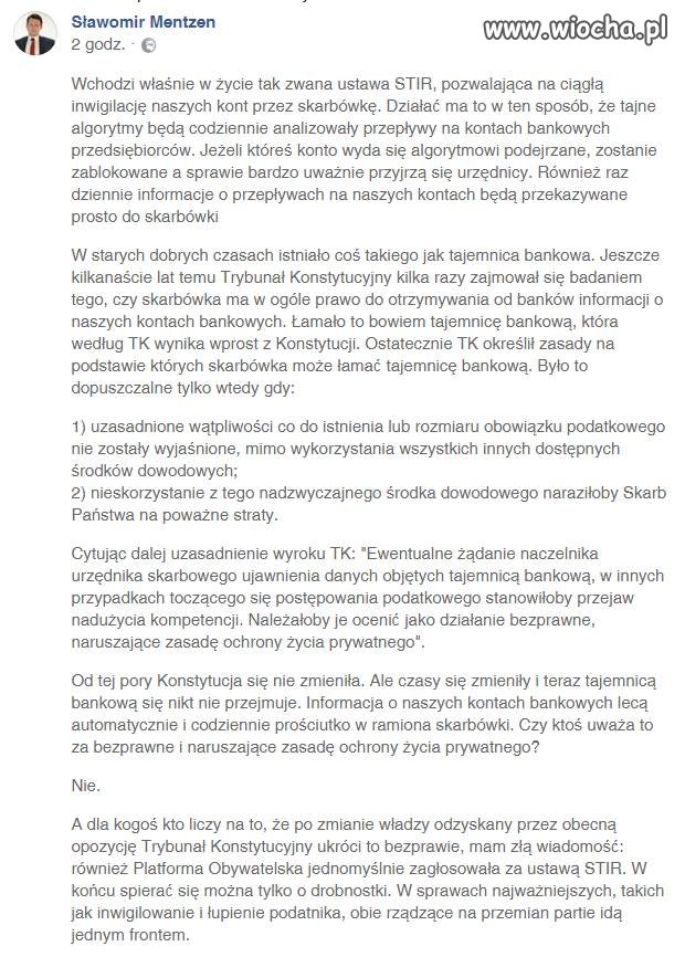 Wojna PO PIS ?? 