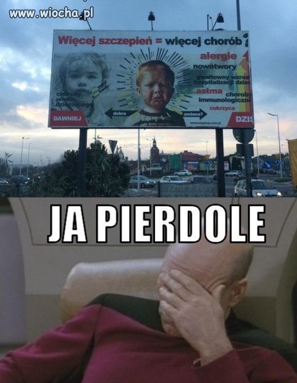 ..a wcześniej był  nakaz... 