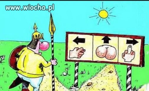 Zawsze masz wybór.