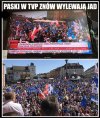 A w pisowskich gazetach napiszą, że nie przyszło