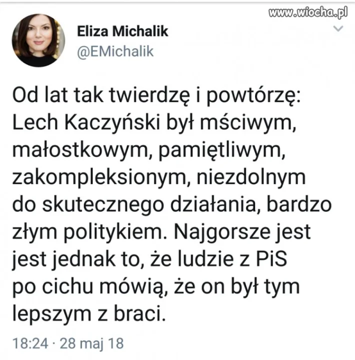 Ten lepszy...