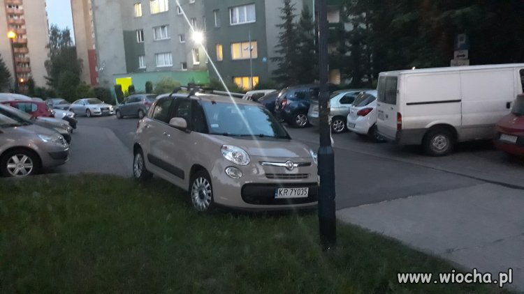Wredna baba nie da rady ?!