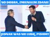 A co tam...Gliński dopiął swego