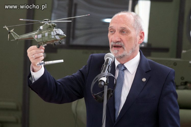 Afera śmigłowcowa