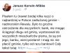 Tak się kończy uchwalanie budżetu z deficytem.